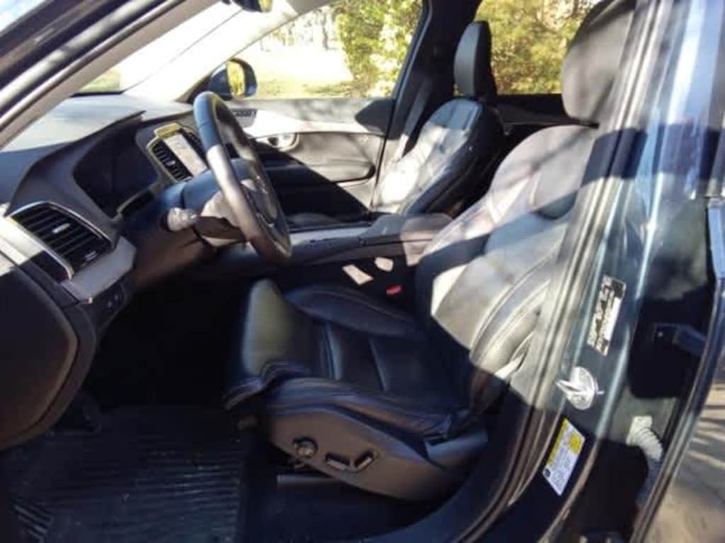 Used 2024 Volvo XC90 plug-in hybrid T8 Ultimate Bright 7-Seater SUV