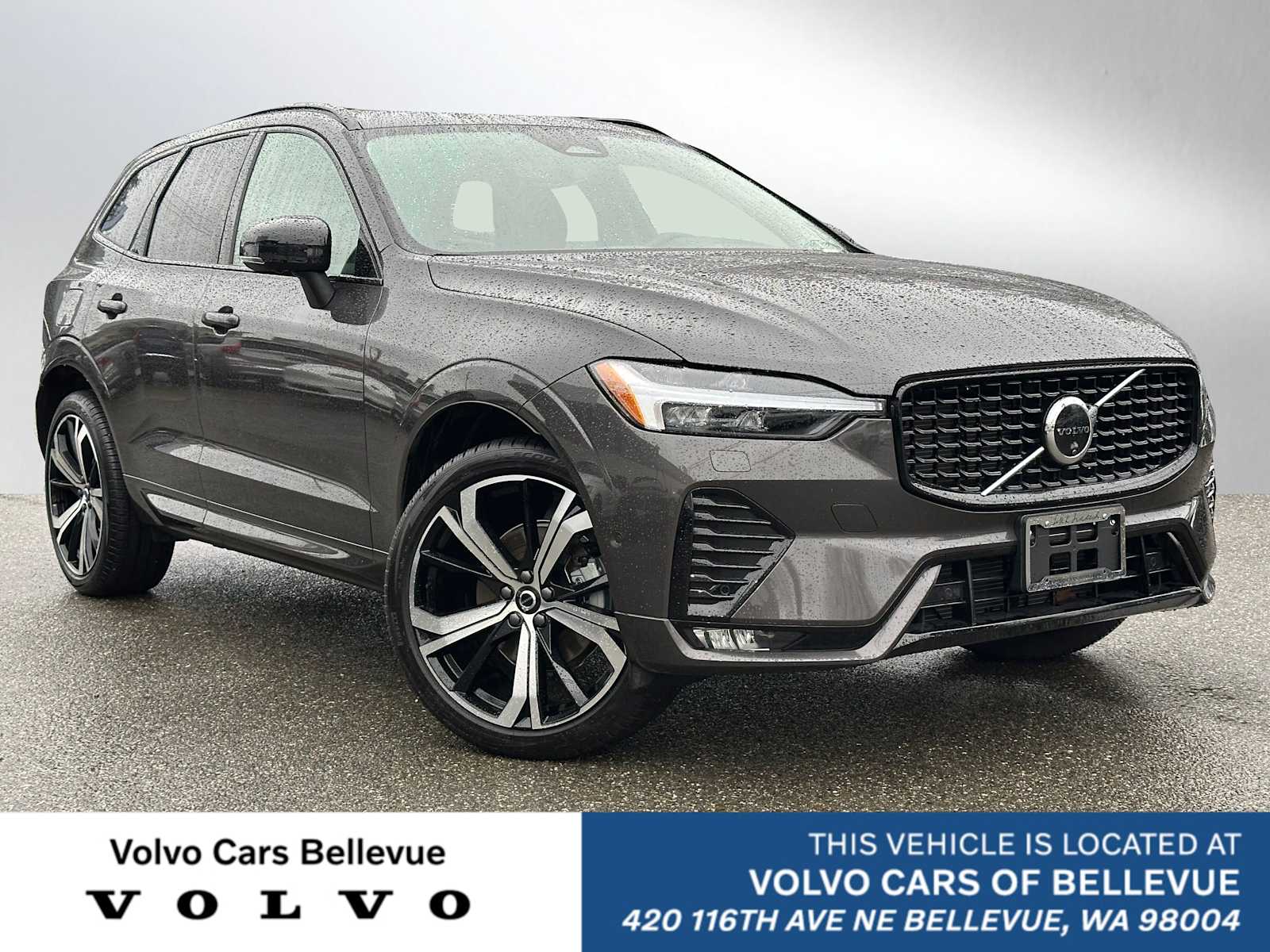 2025 Volvo XC60 Ultra's photo