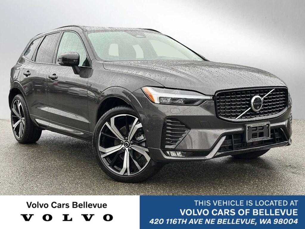 Used 2025 Volvo XC60 B5 Ultra SUV
