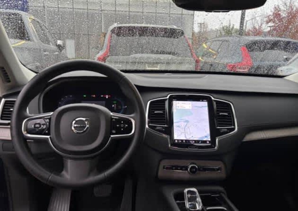 Used 2023 Volvo XC90 Recharge Plug-In Hybrid Ultimate Bright 7-Seater SUV