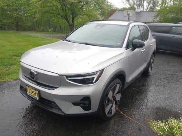 Certified 2023 Volvo XC40 Ultimate with VIN YV4ED3UM7P2087710 for sale in Bellevue, WA