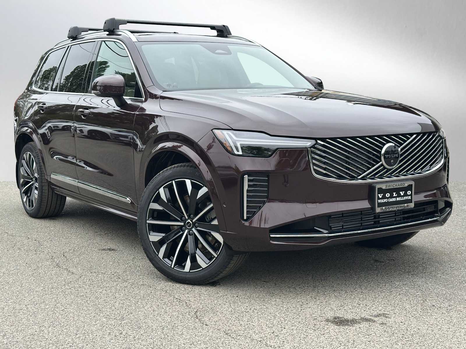 2026 Volvo XC90 T8 Recharge Plus Bright 7-Seat 4WD's photo