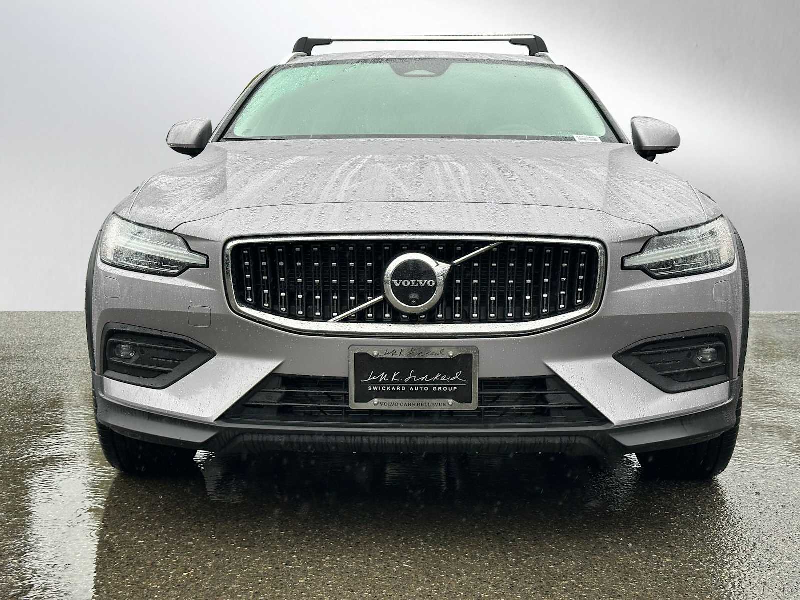 2026 Volvo V60 Cross Country Plus - Photo 8