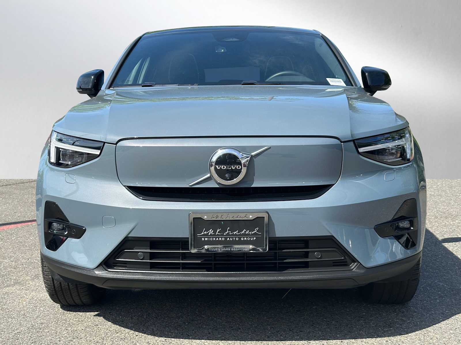 Certified 2023 Volvo C40 Ultimate with VIN YV4ED3GM8P2048927 for sale in Bellevue, WA