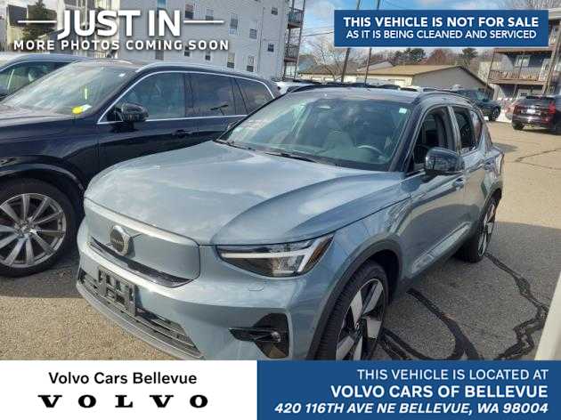 2023 Volvo XC40 Ultimate
