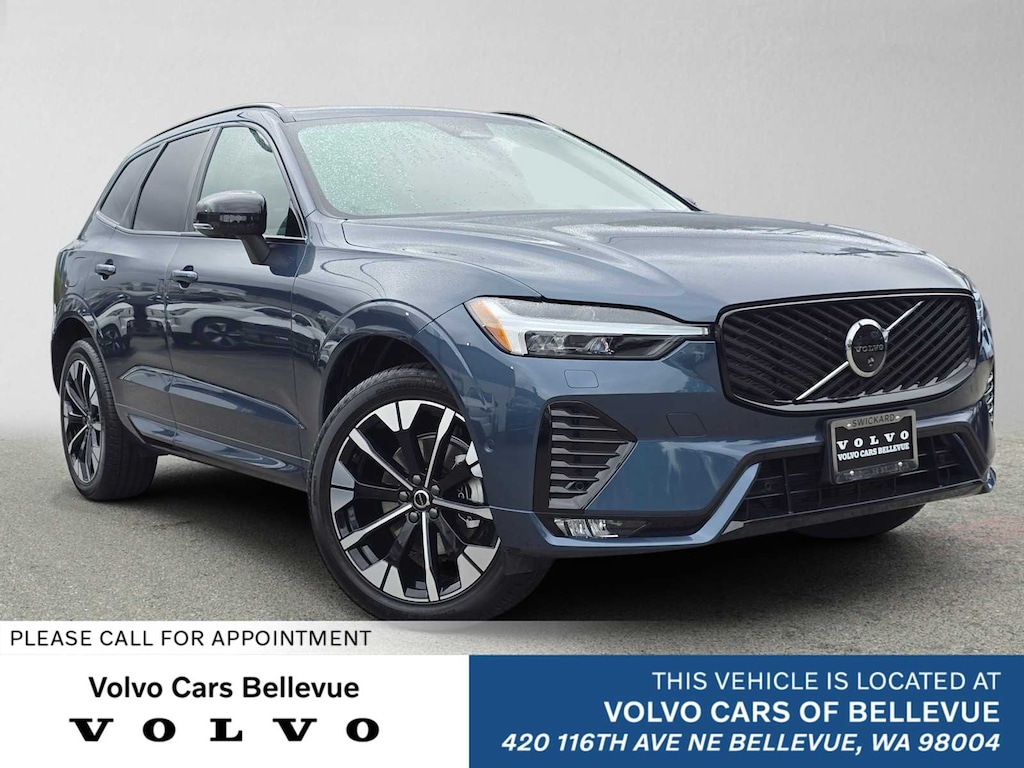 Used 2026 Volvo XC60 B5 Plus SUV