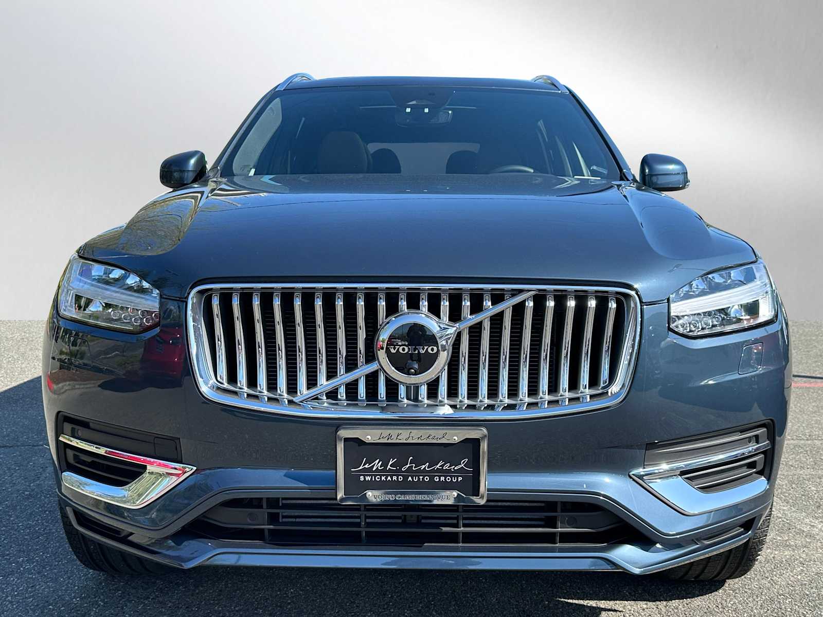 Certified 2024 Volvo XC90 Plus with VIN YV4H60CE0R1233101 for sale in Bellevue, WA