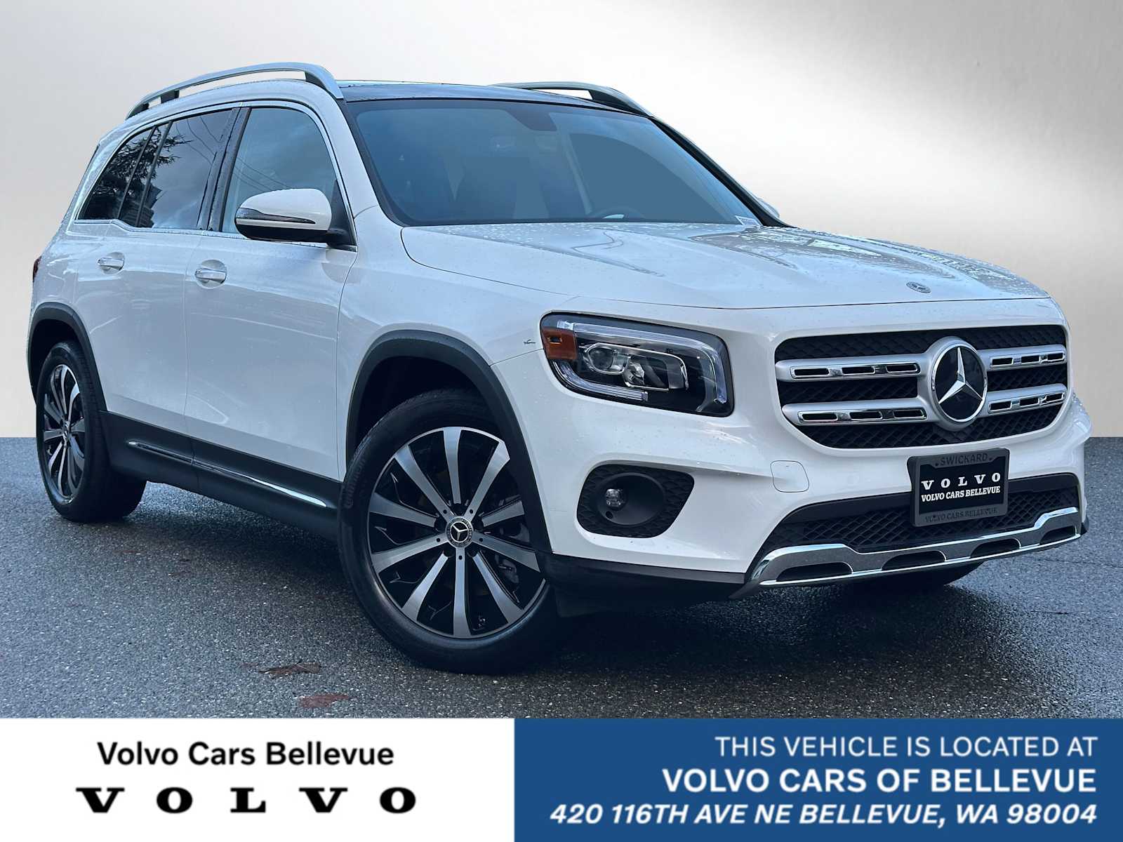 2021 Mercedes-Benz GLB Base's photo