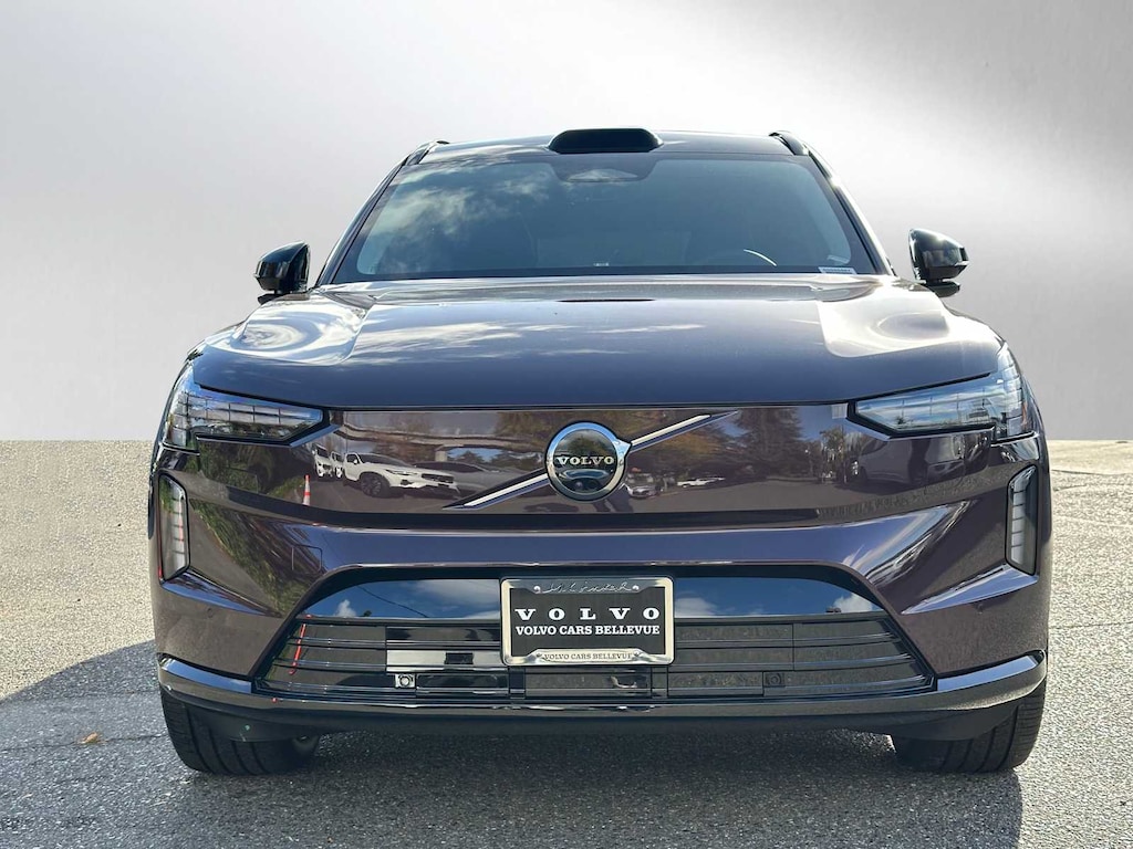 Certified 2025 Volvo EX90 Twin Motor Performance Ultra 7-Seater SUV