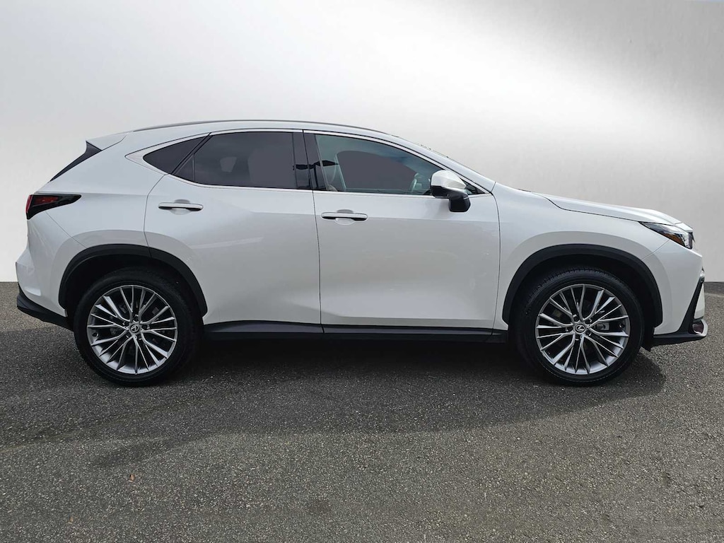 Used 2024 Lexus NX 350 Luxury SUV