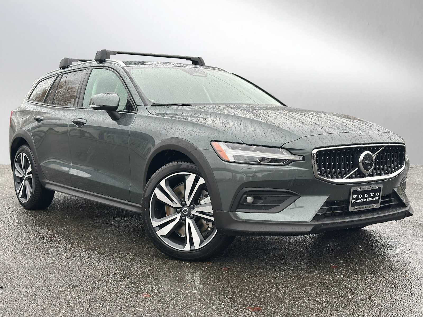 2026 Volvo V60 Cross Country