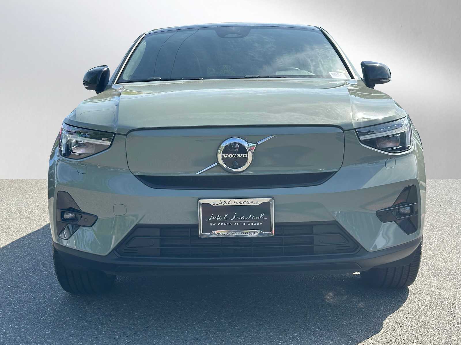 Certified 2023 Volvo C40 Ultimate with VIN YV4ED3GMXP2056737 for sale in Bellevue, WA