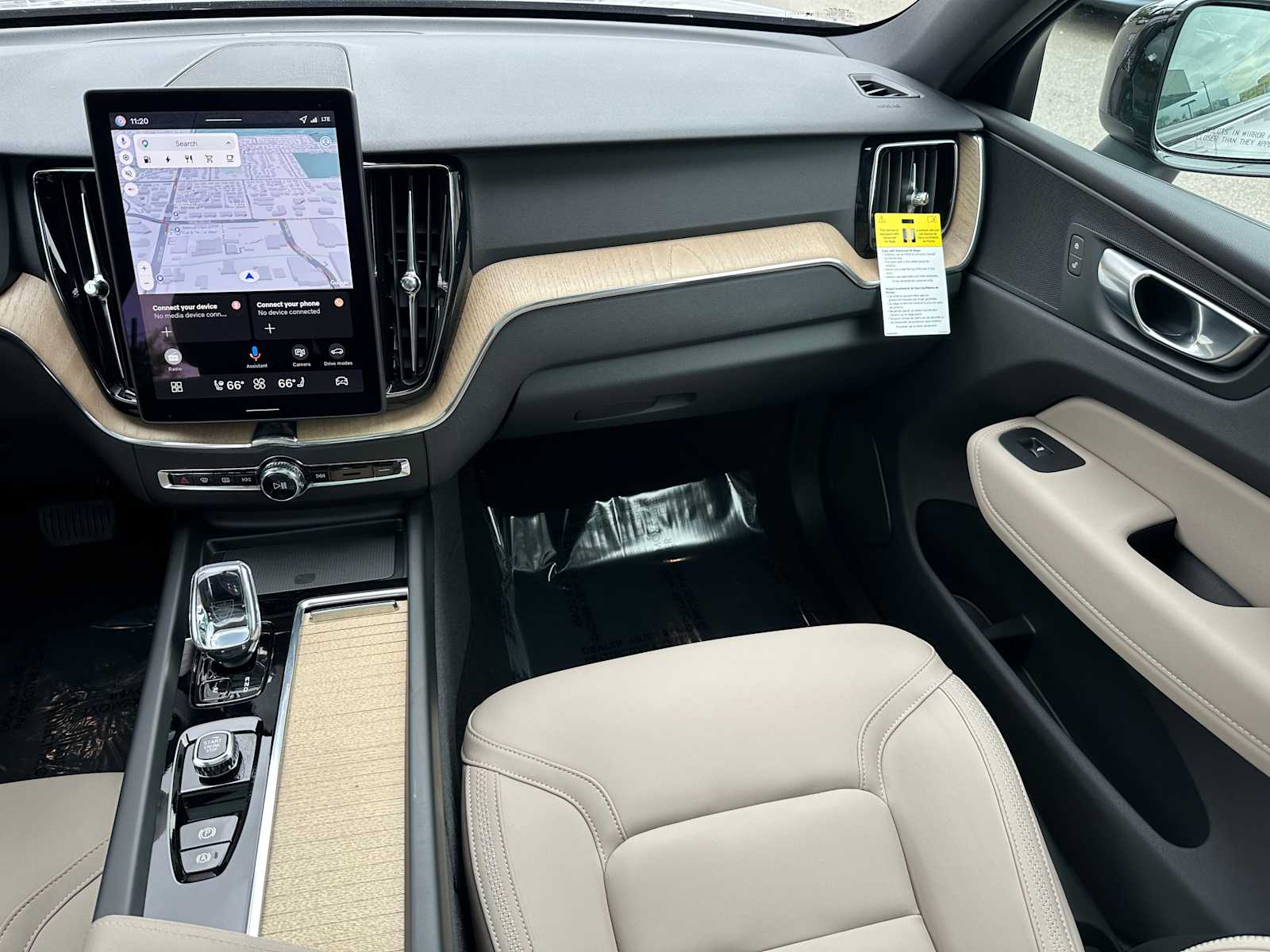 2026 Volvo XC60 Core - Photo 18