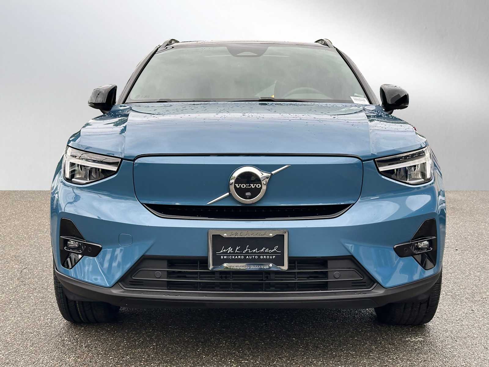 Certified 2023 Volvo XC40 Plus with VIN YV4ED3UL5P2951970 for sale in Bellevue, WA