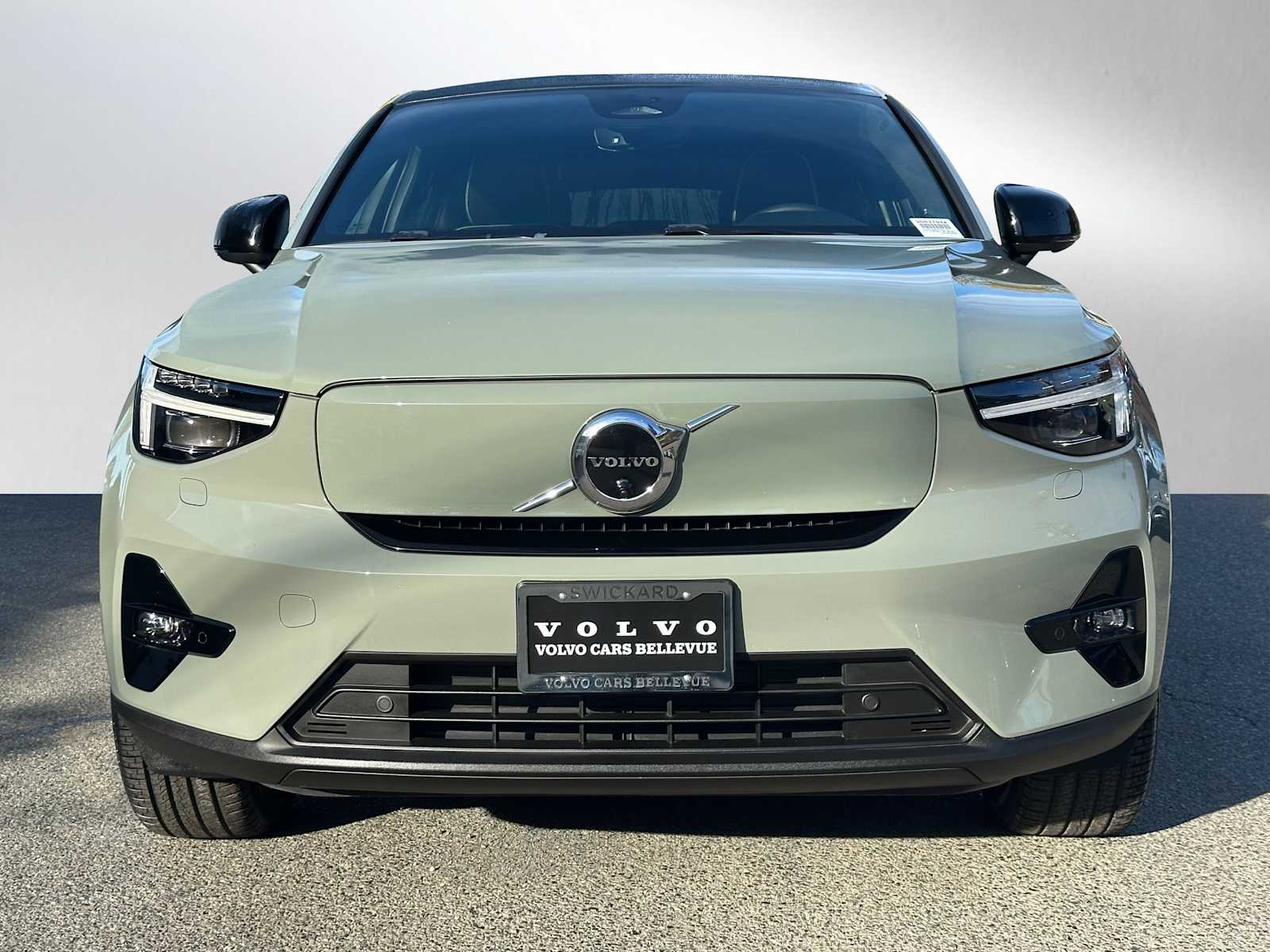 Certified 2023 Volvo C40 Ultimate with VIN YV4ED3GM7P2053794 for sale in Bellevue, WA