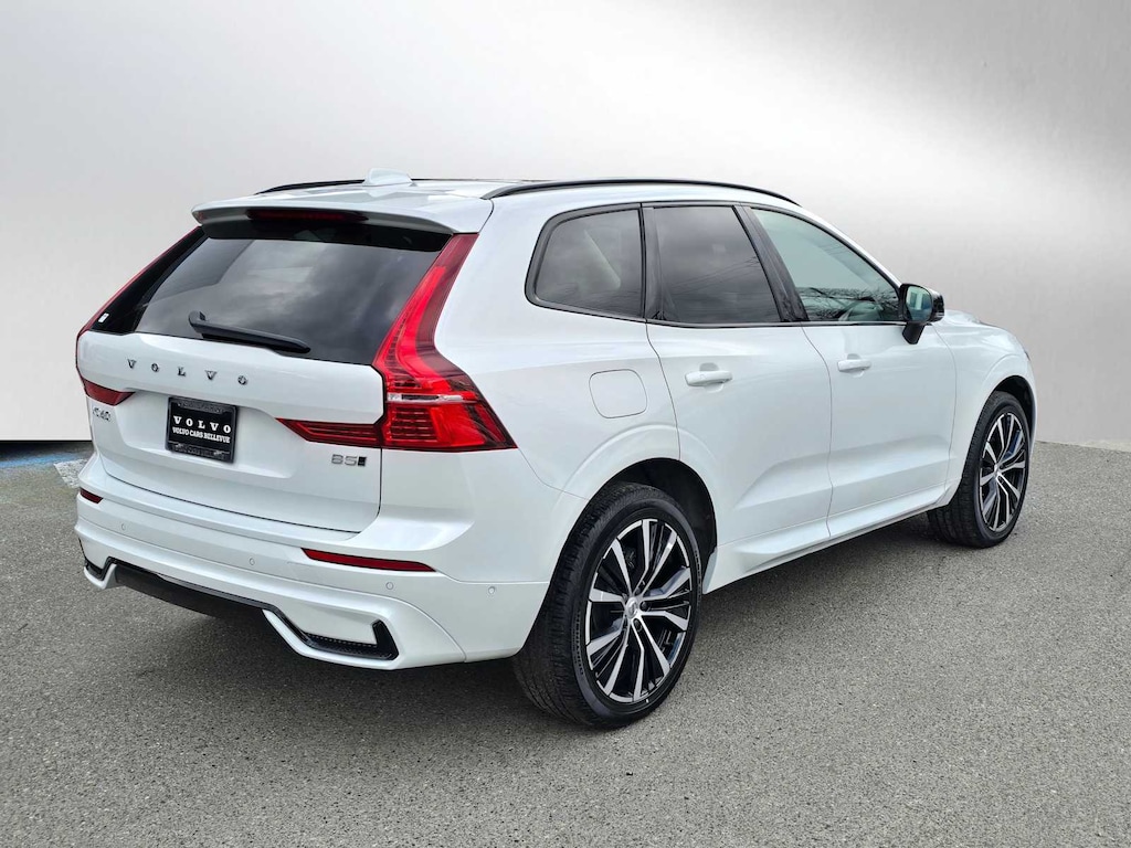 Certified 2025 Volvo XC60 B5 Plus SUV
