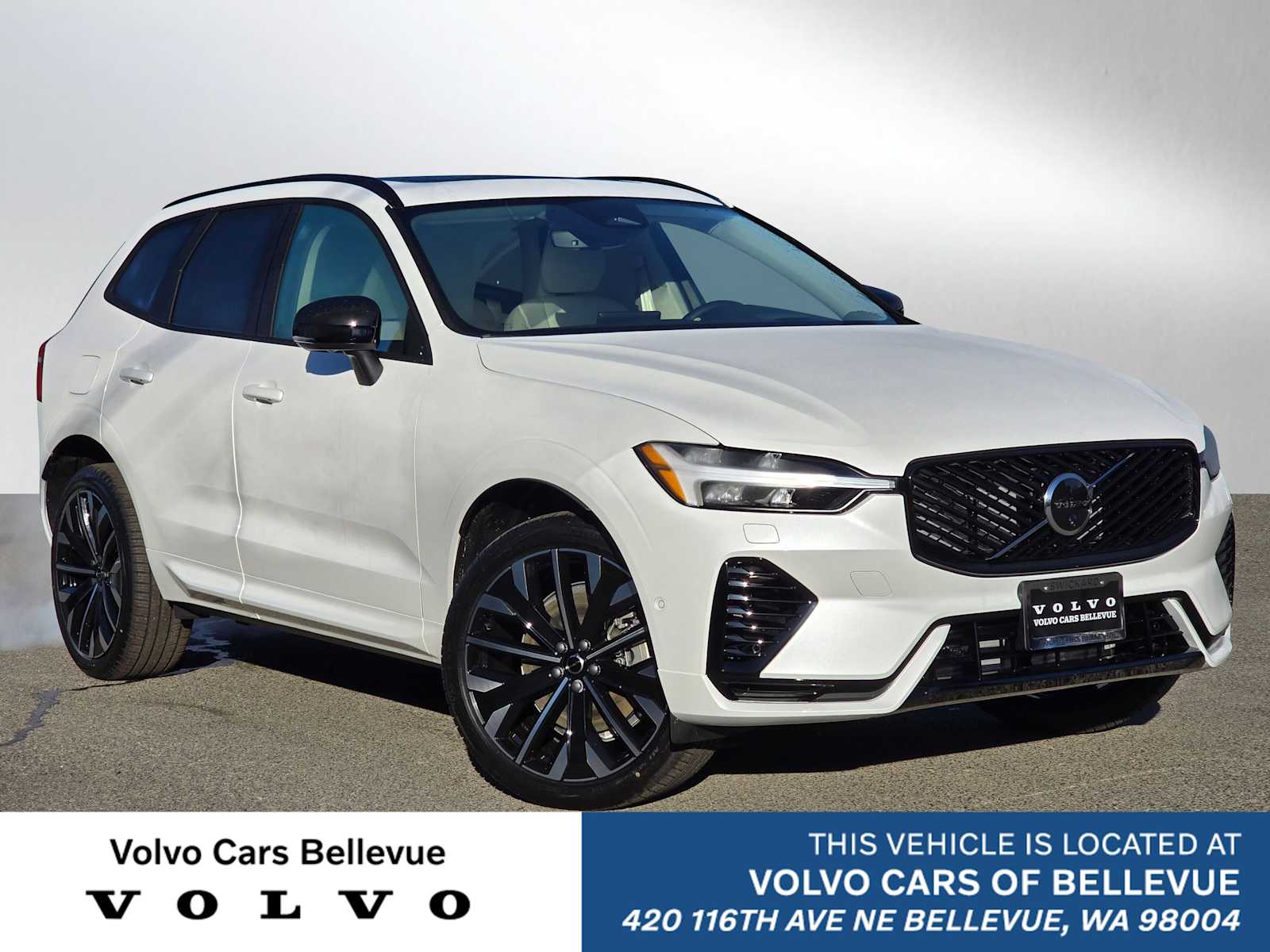 2026 Volvo XC60 T8 Ultra Dark AWD's photo