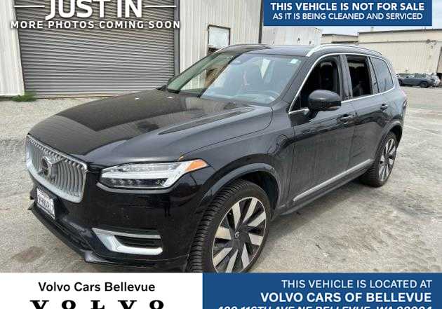 2023 Volvo XC90 T8 Recharge Ultimate Bright Theme 4WD's photo