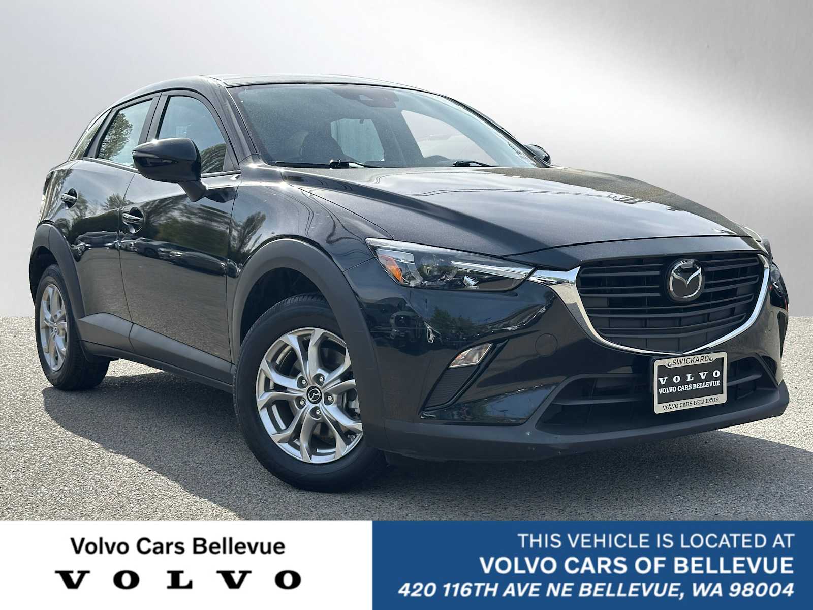 2020 Mazda CX-3 Sport