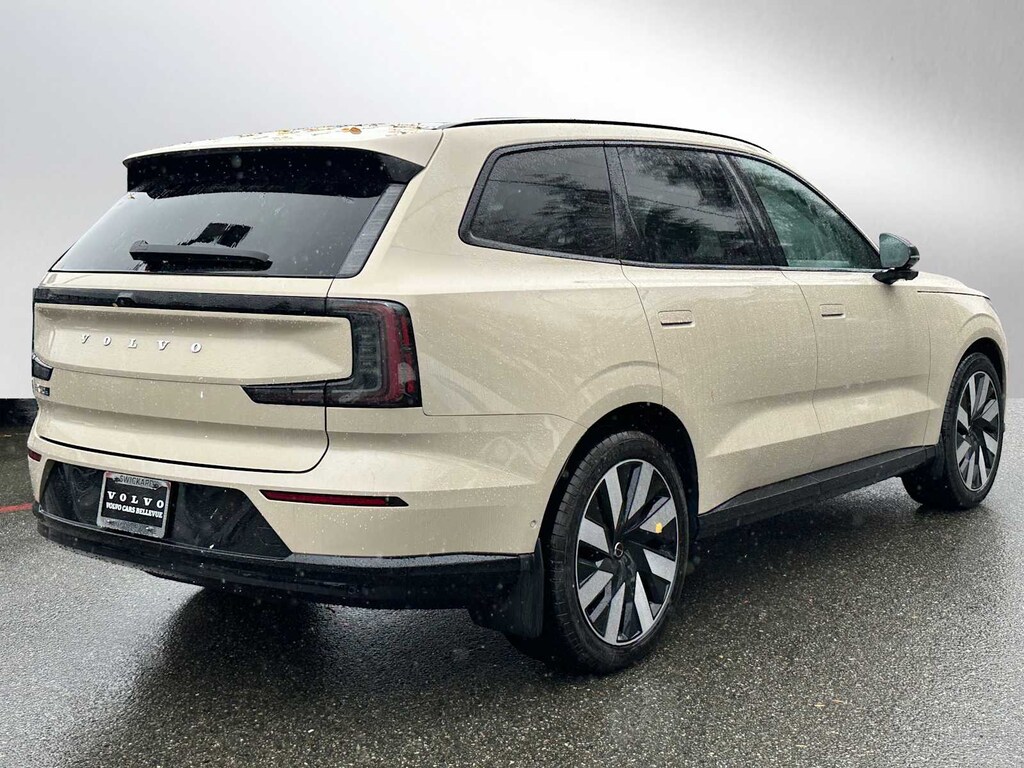 New 2025 Volvo EX90 Twin Motor Ultra 6-Seater SUV