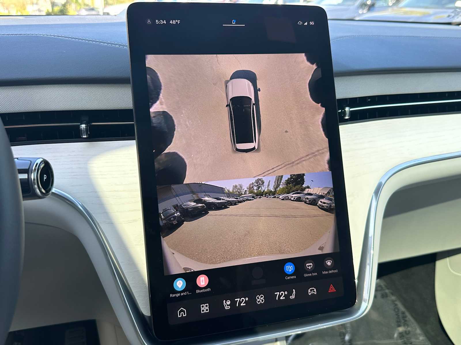 2025 Volvo EX90 Plus - Photo 27