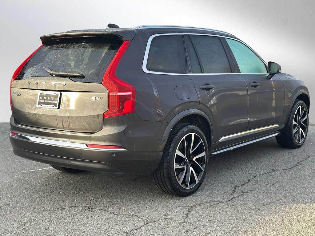 New 2024 Volvo XC90 B6 Ultimate Bright 7-Seater SUV