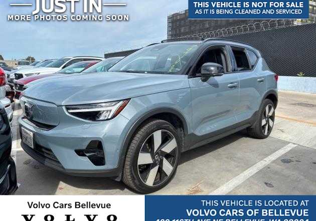 2023 Volvo XC40 P8 Recharge Plus AWD's photo