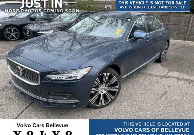 2023 Volvo S90 Plus