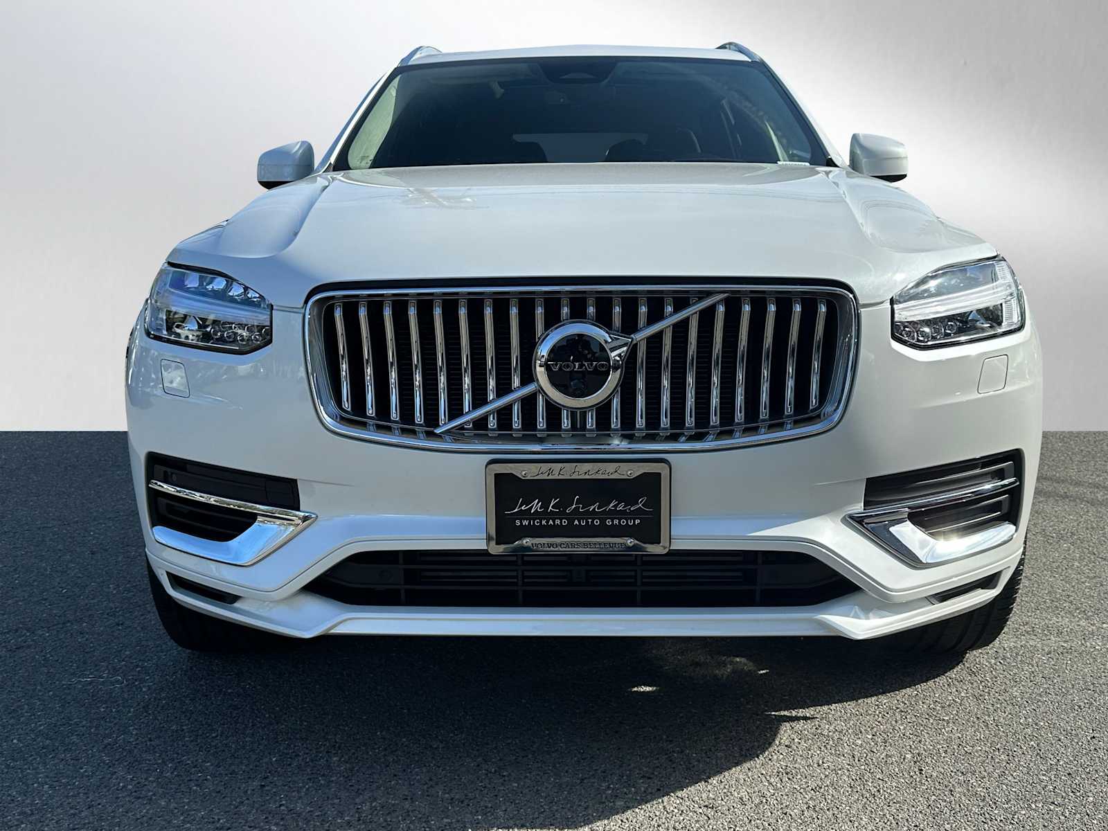 Certified 2023 Volvo XC90 Ultimate with VIN YV4H60CA7P1970600 for sale in Bellevue, WA
