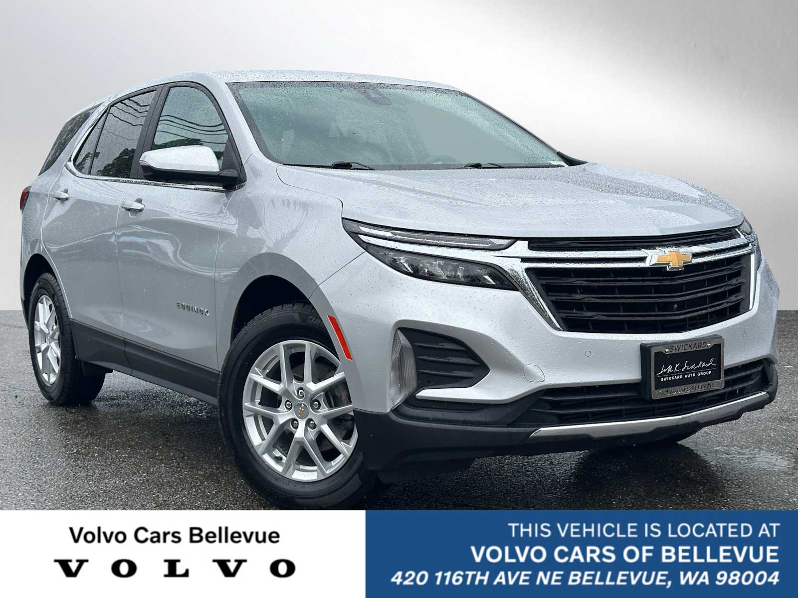 2022 Chevrolet Equinox