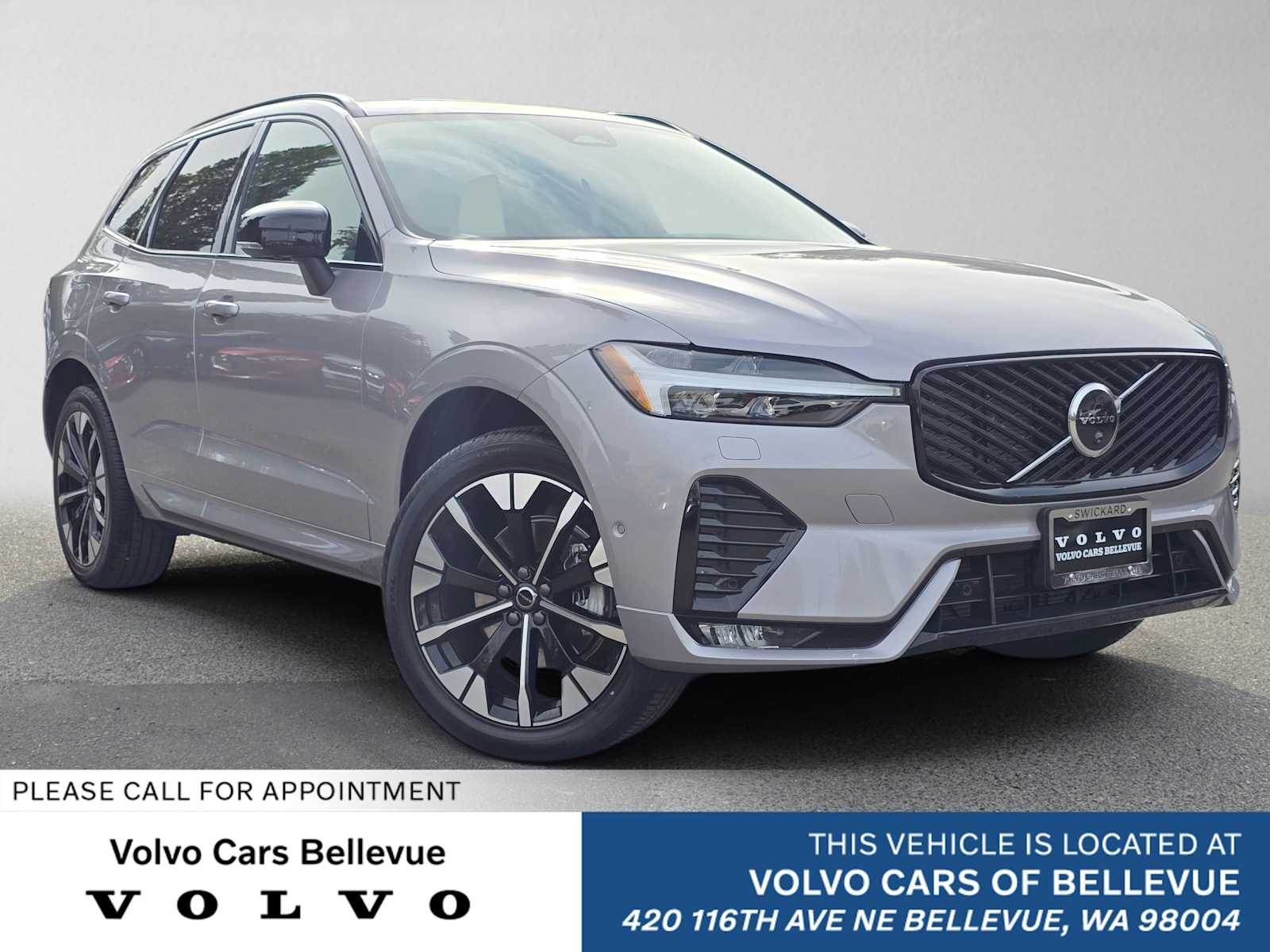 2026 Volvo XC60 Plus - Photo 1