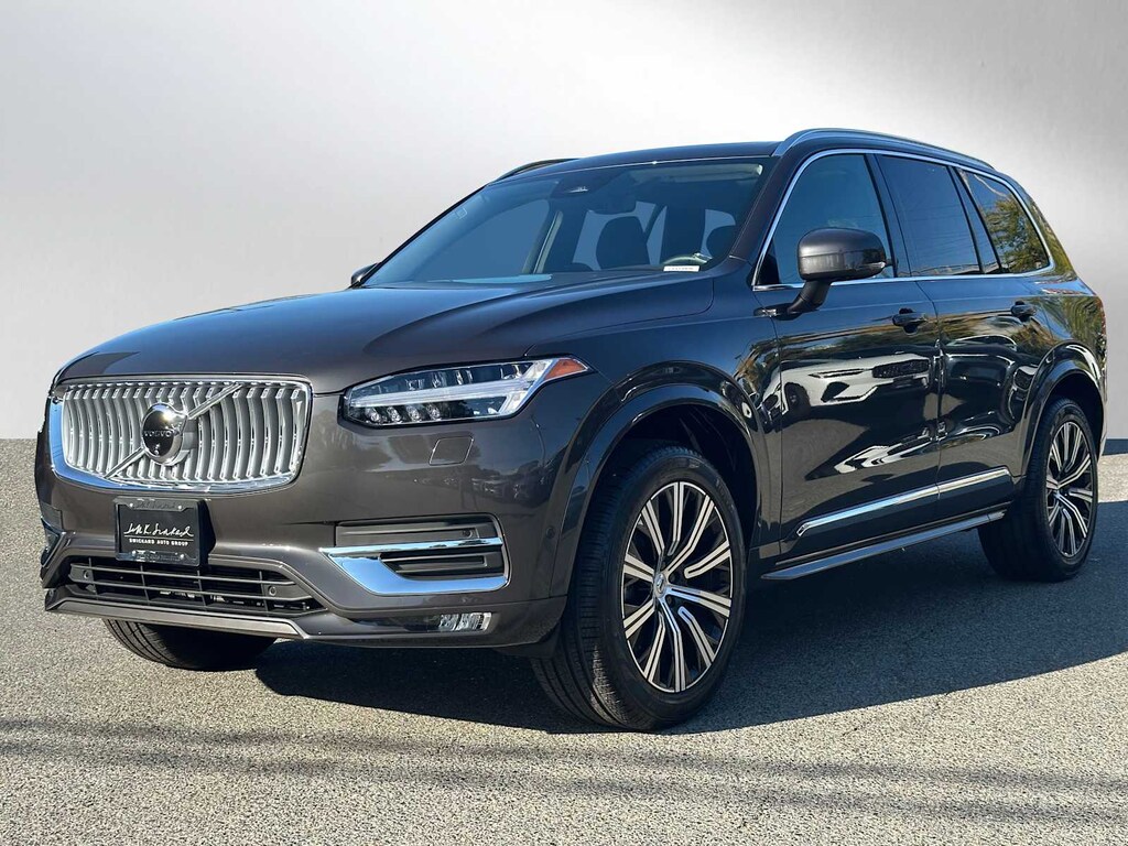 New 2025 Volvo XC90 B5 Plus SUV