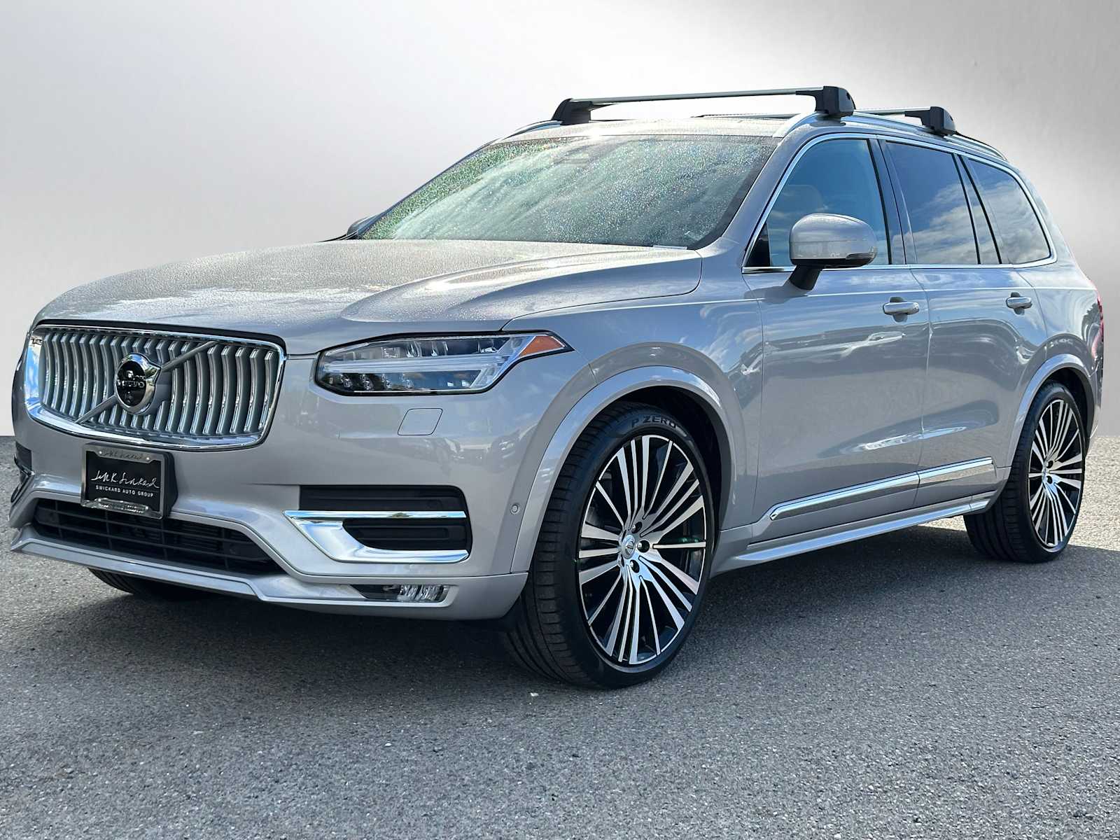 2025 Volvo XC90 photo 3