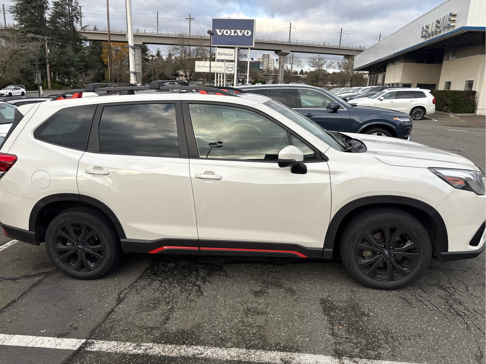 2022 Subaru Forester Sport photo 3
