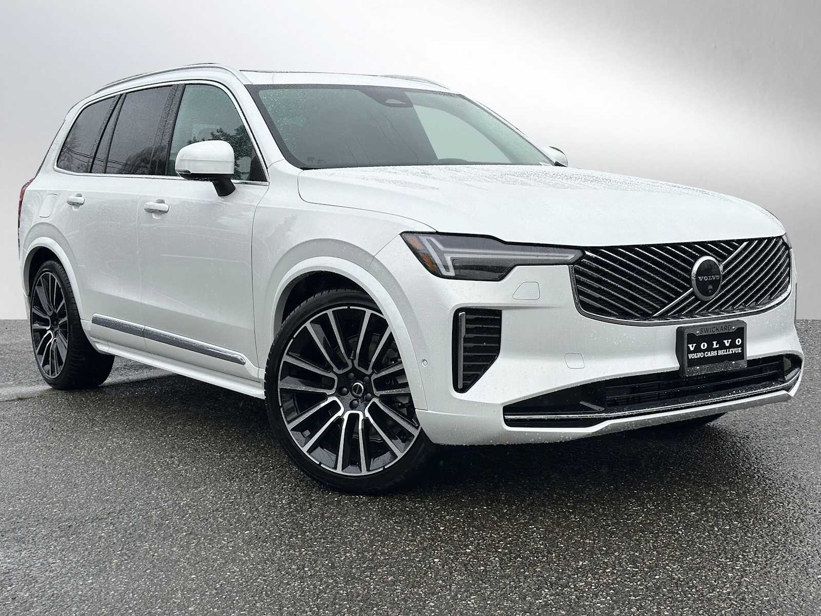 2026 Volvo XC90 Ultra's photo