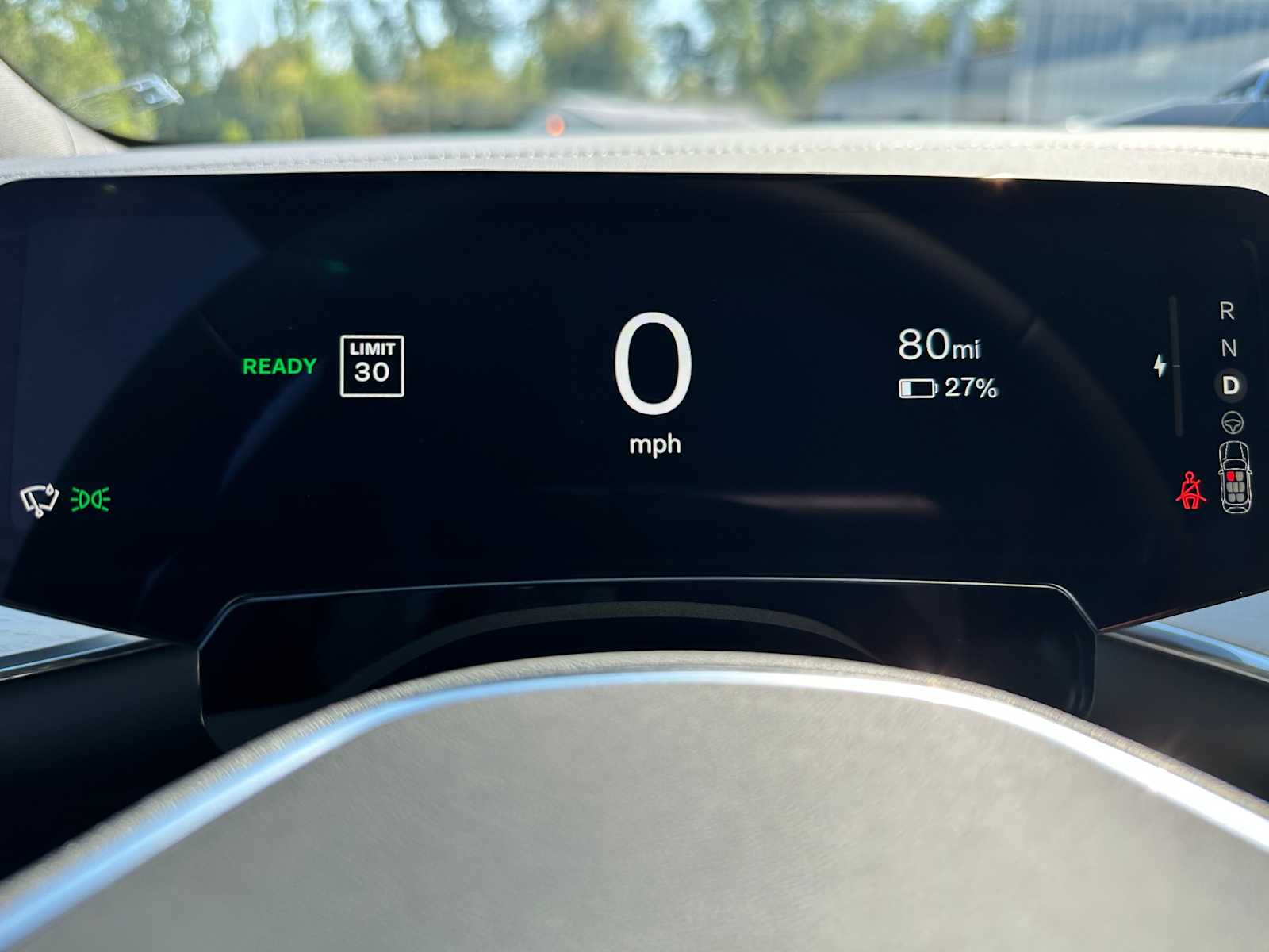 2025 Volvo EX90 Ultra - Photo 26