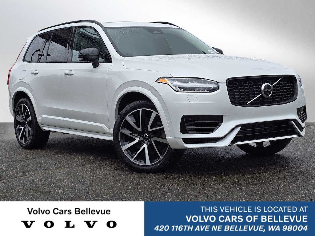 Certified 2023 Volvo XC90 Recharge Plug-In Hybrid Ultimate Dark 7-Seater SUV