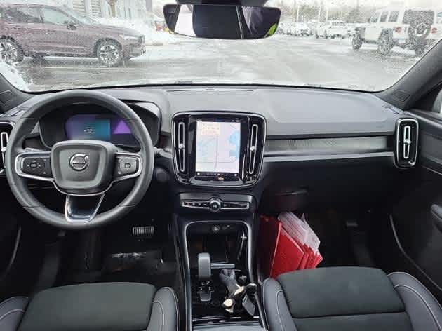 Used 2023 Volvo XC40 Plus with VIN YV4ED3UW0P2050984 for sale in Bellevue, WA