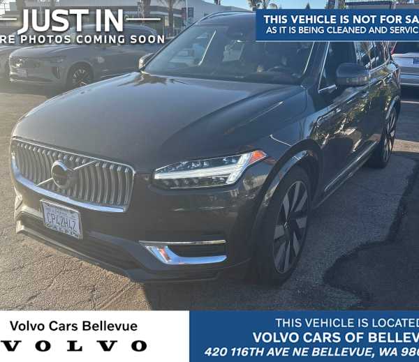 2023 Volvo XC90 T8 Recharge Ultimate Bright Theme 4WD's photo