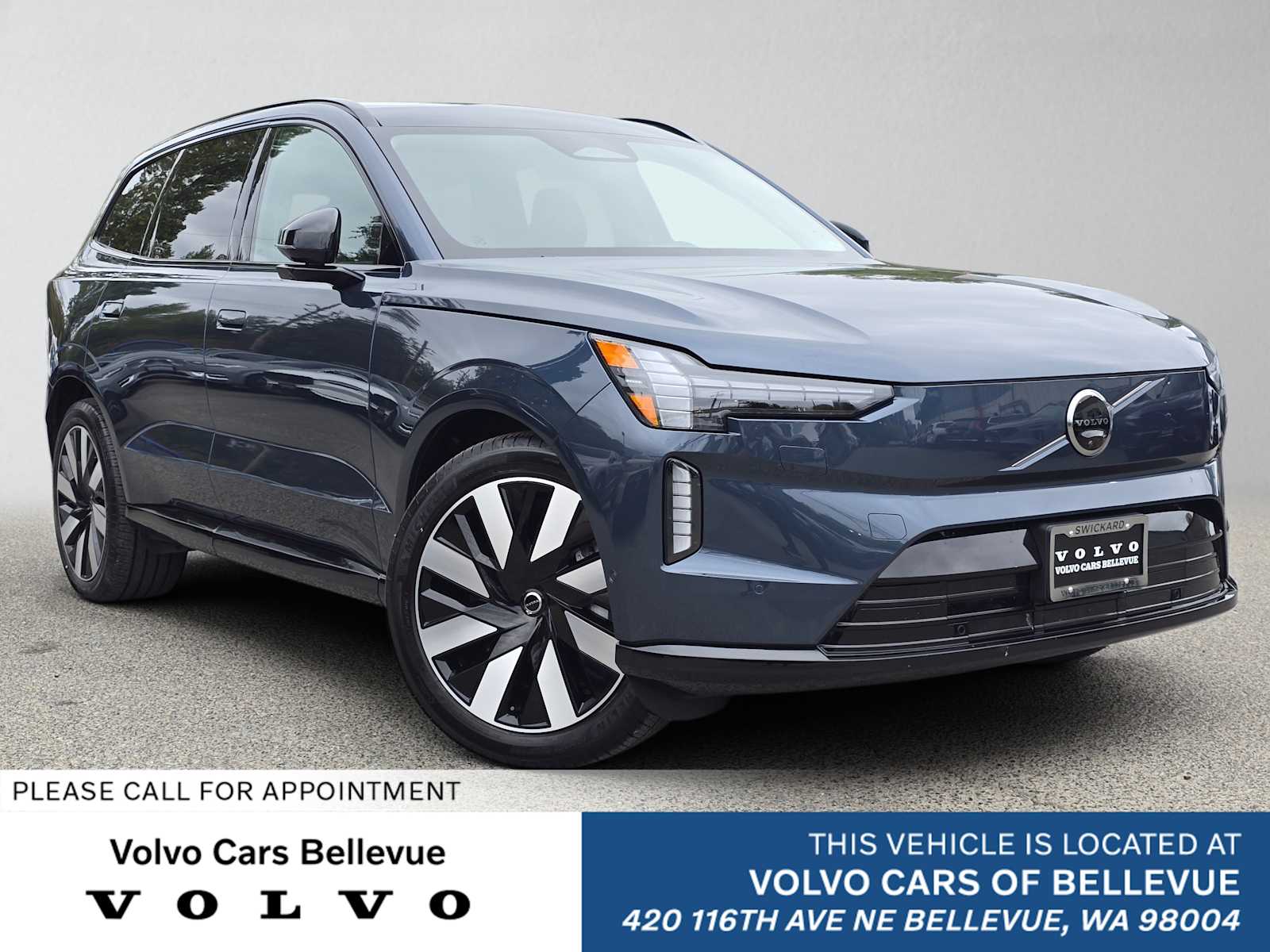 2026 Volvo EX90