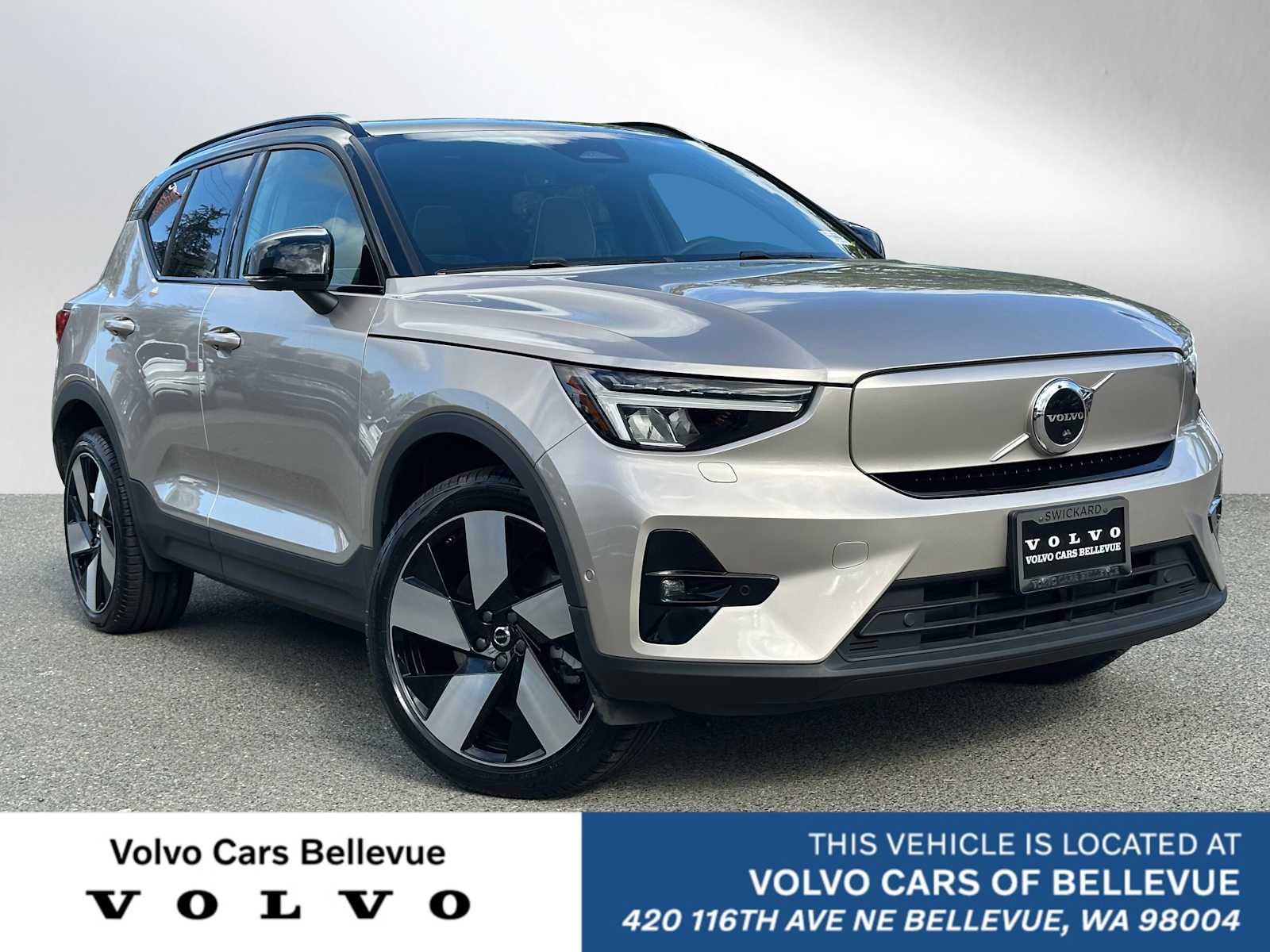 2023 Volvo XC40 P8 Recharge Ultimate AWD's photo