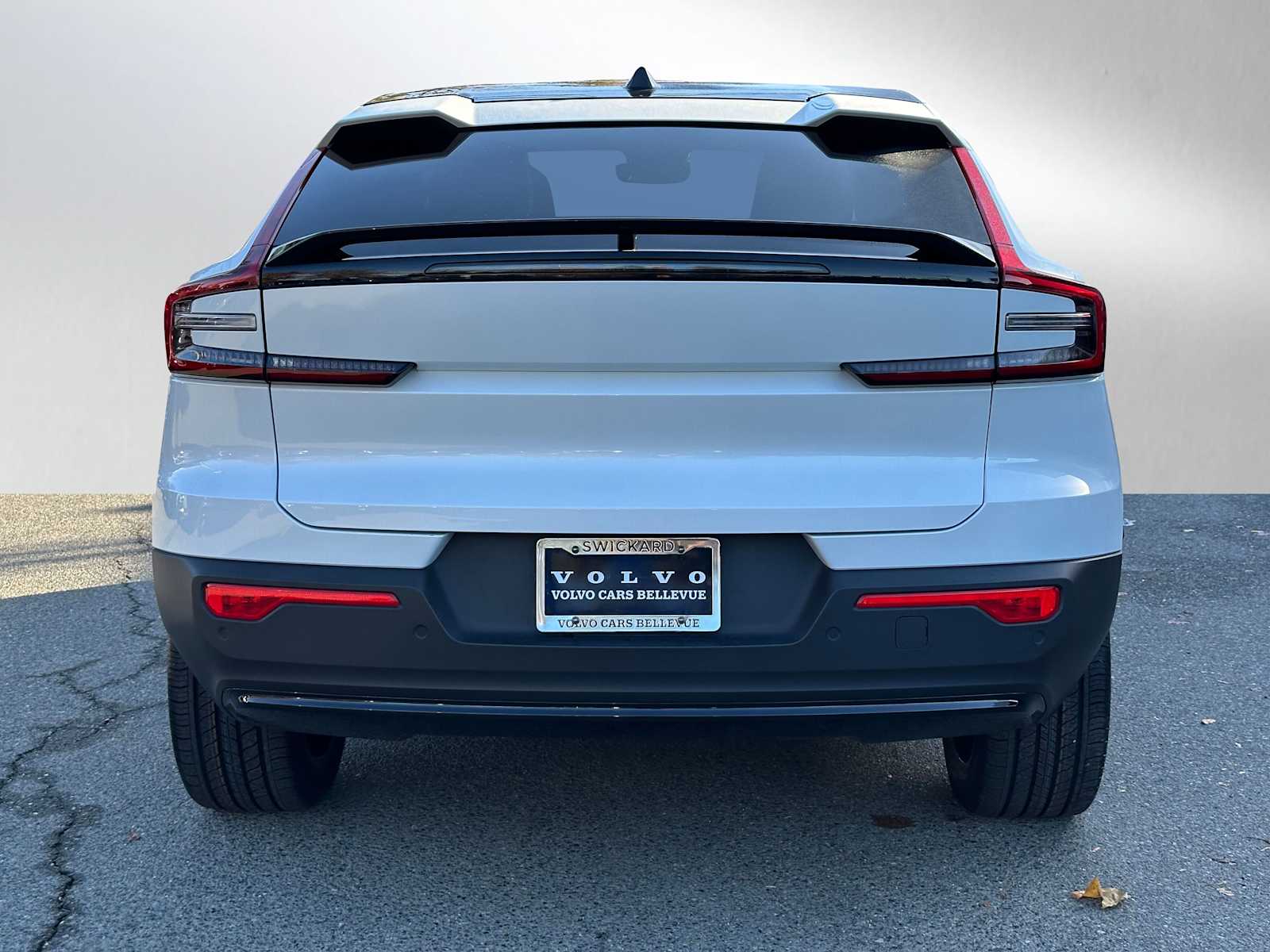 2023 Volvo C40 Recharge Plus photo 4