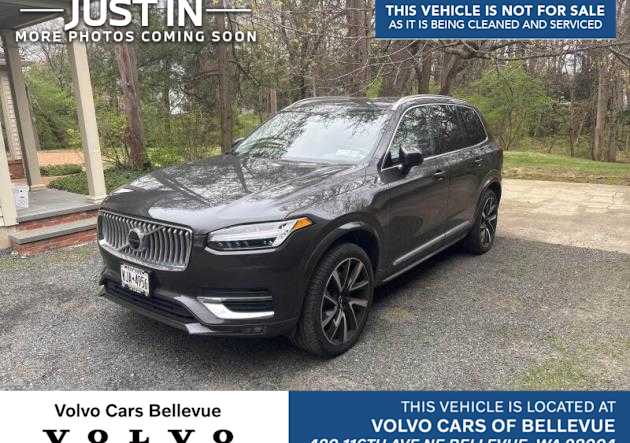 2023 Volvo XC90 B6 Plus 7-Seater 4WD's photo