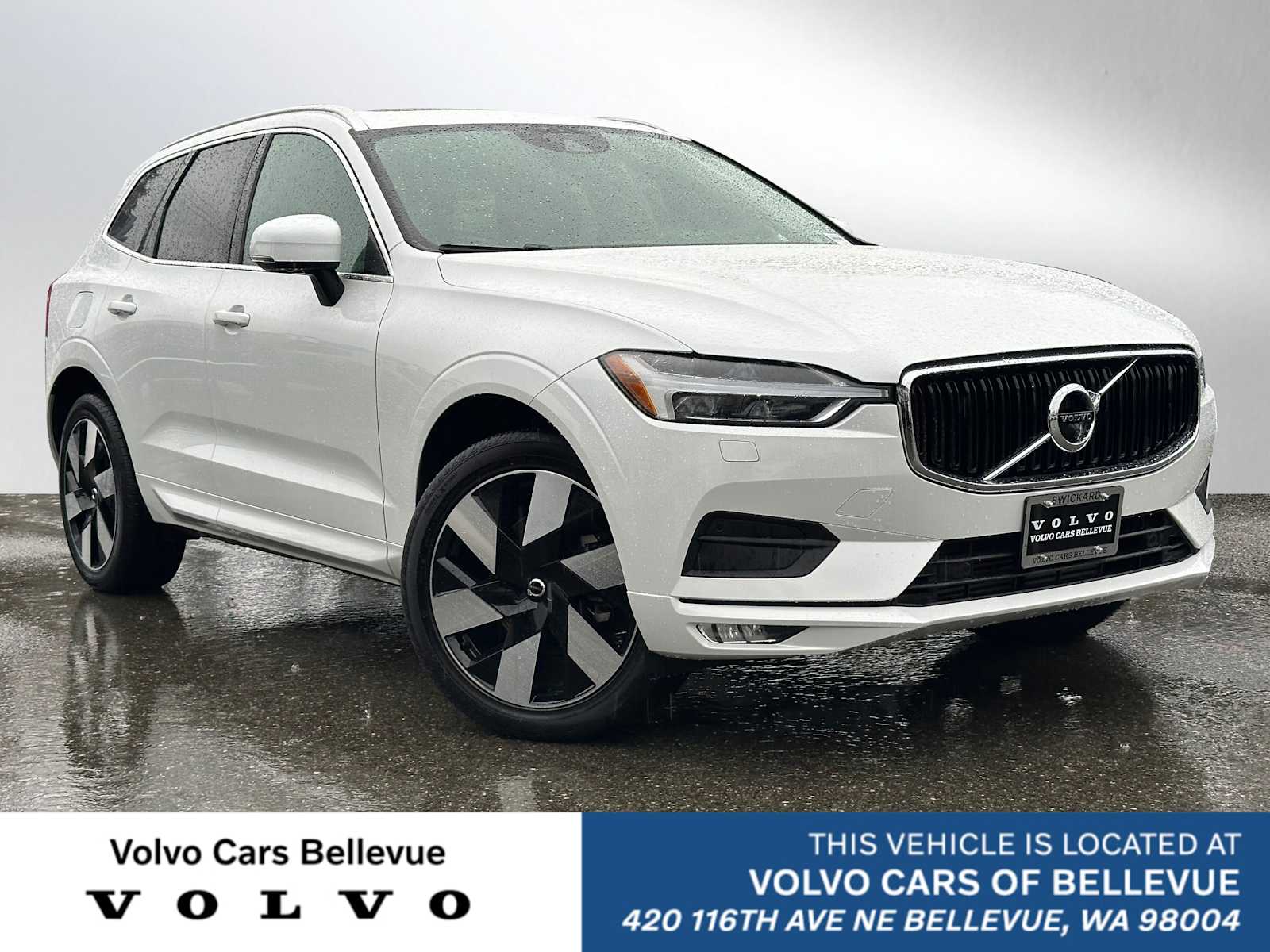 2020 Volvo XC60 Momentum