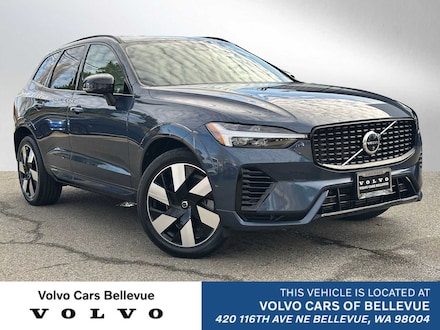 2024 Volvo XC60 plug-in hybrid T8 Plus Dark SUV