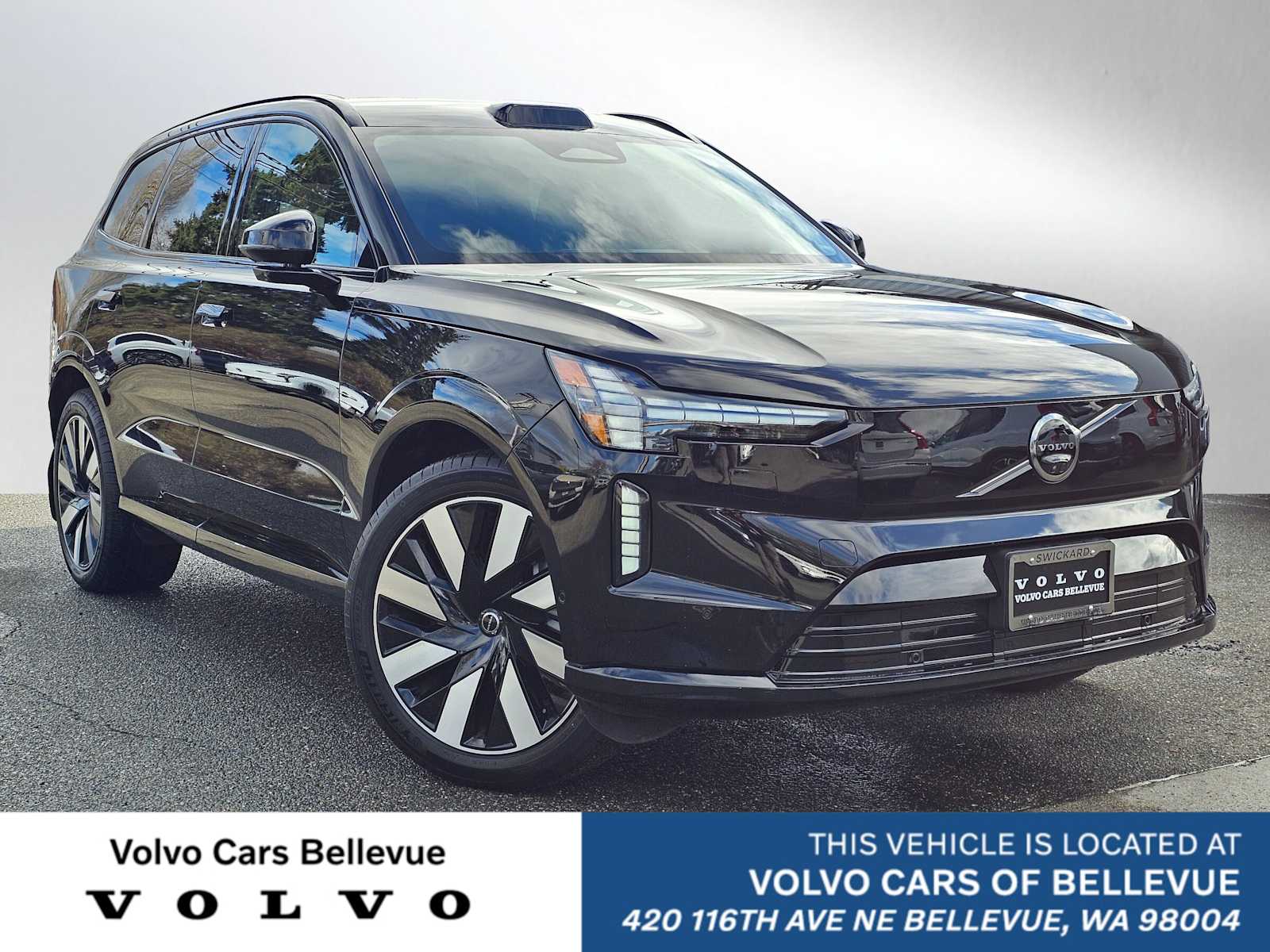 2025 Volvo EX90 Ultra