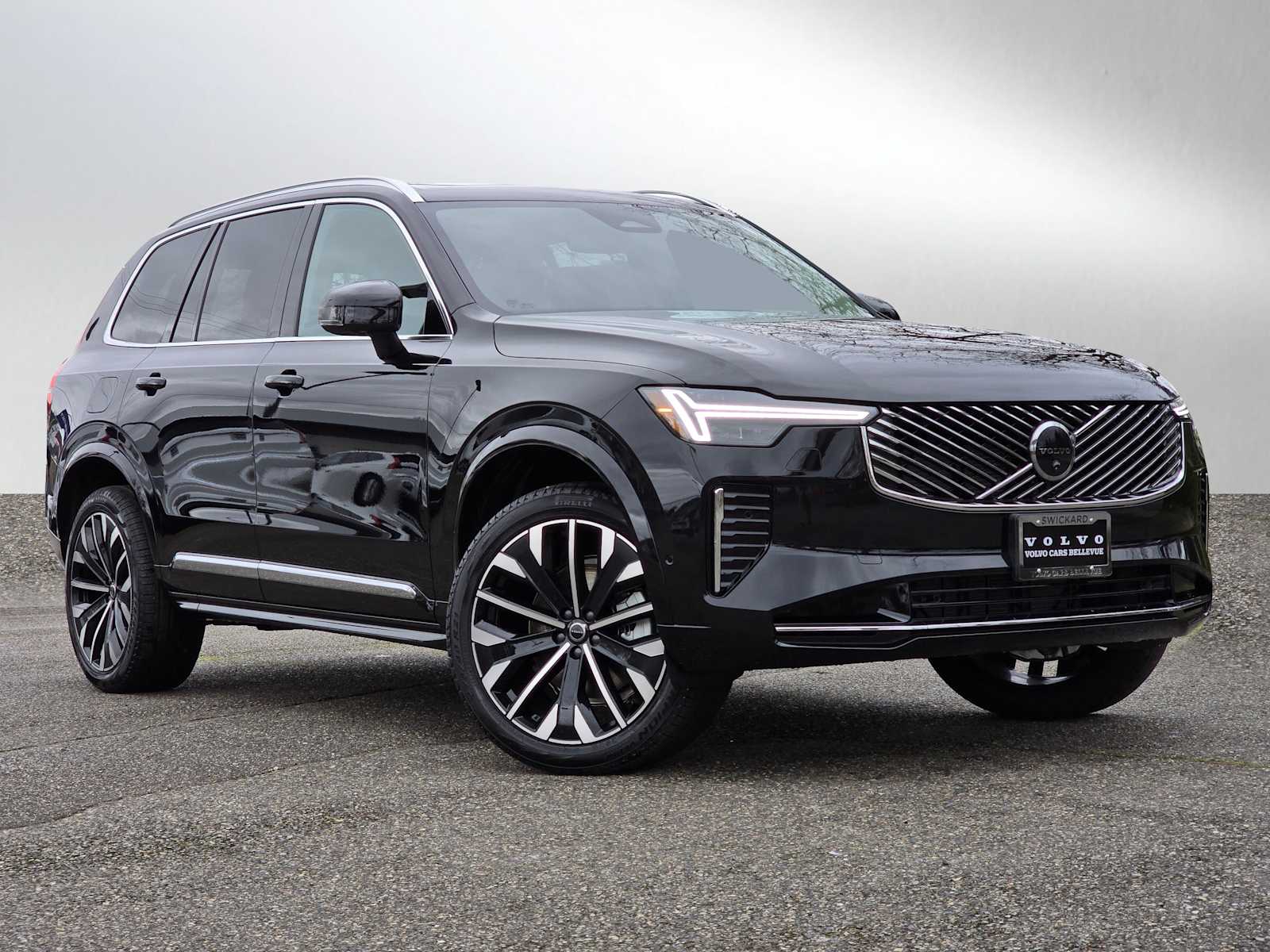 2026 Volvo XC90 B6 Ultra Bright 7-Seater 4WD's photo