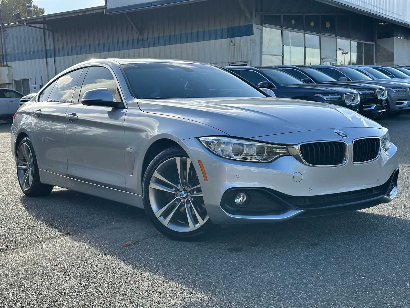 2017 Bmw 430i Gran Coupe photo 2