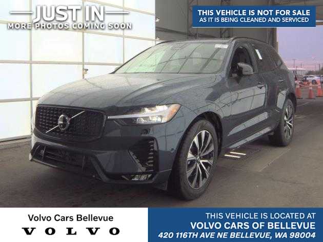 2025 Volvo XC60 B5 Plus Dark AWD's photo