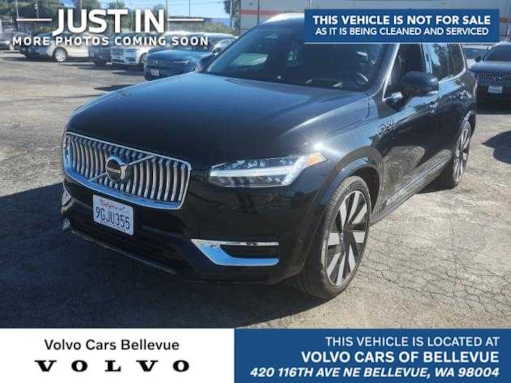 Used 2023 Volvo XC90 Recharge Plug-In Hybrid Ultimate 6-Seater SUV